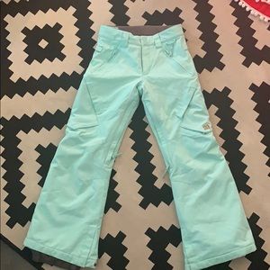 Girls DC Snow Pants